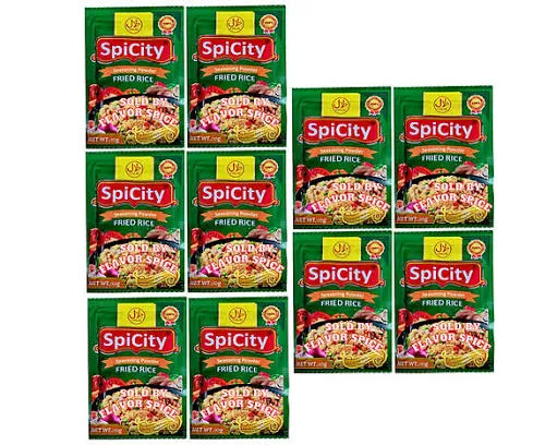 Spicity fried rice roll (10x10g)