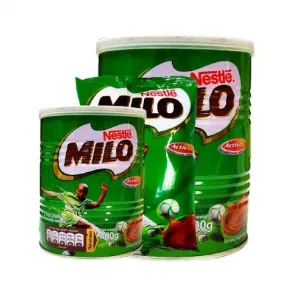 Milo tins 400g