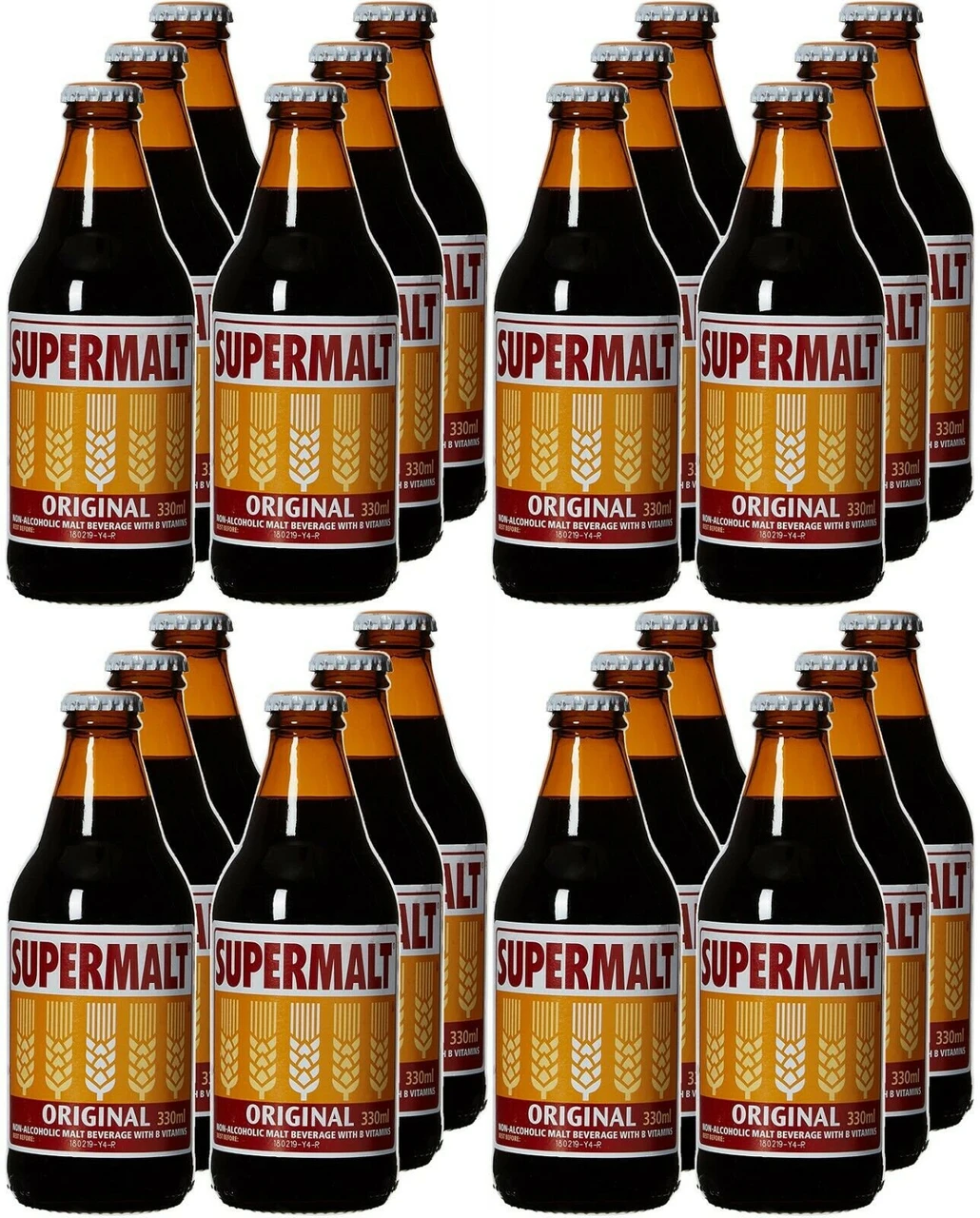 supermalt Bottle 330ml