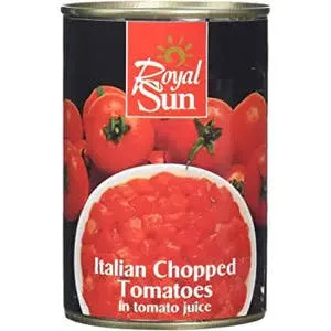 RS Plum tomatoes 400g