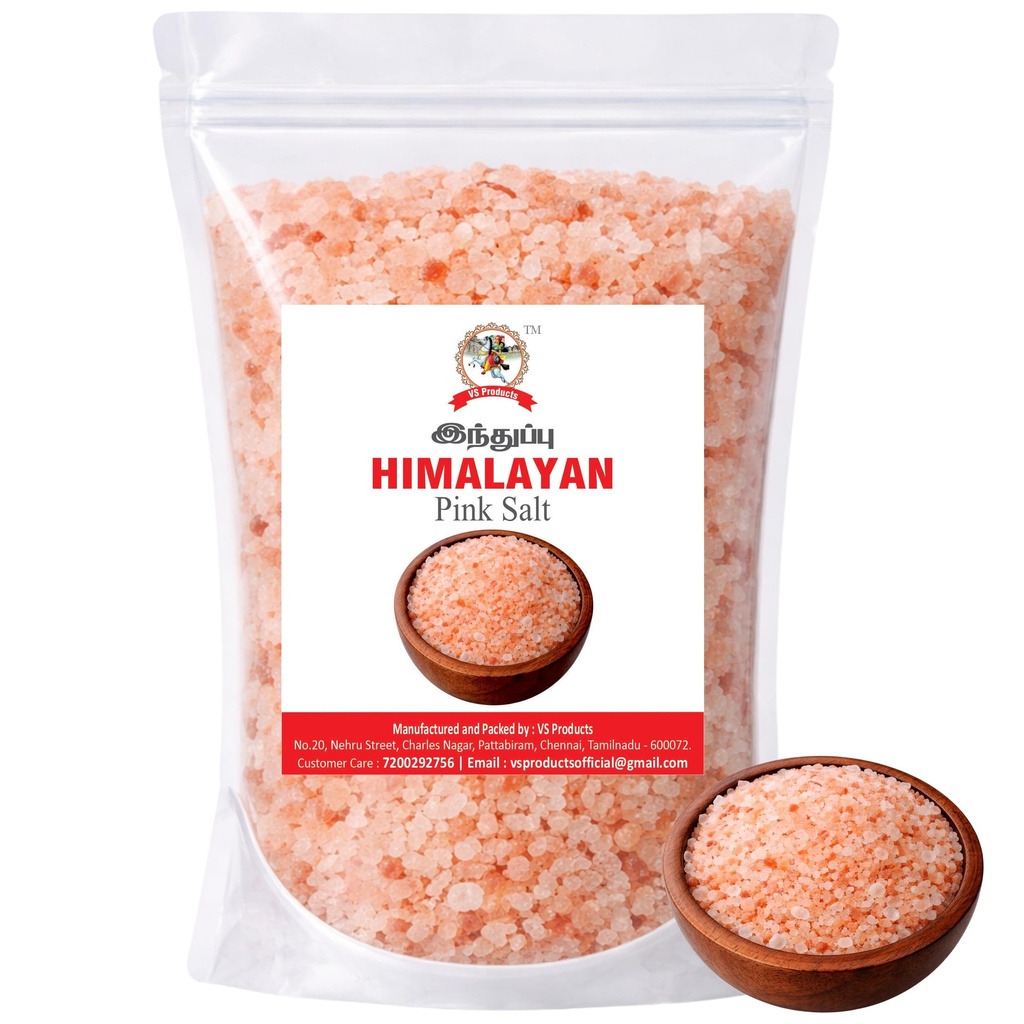 Pink salt 800g