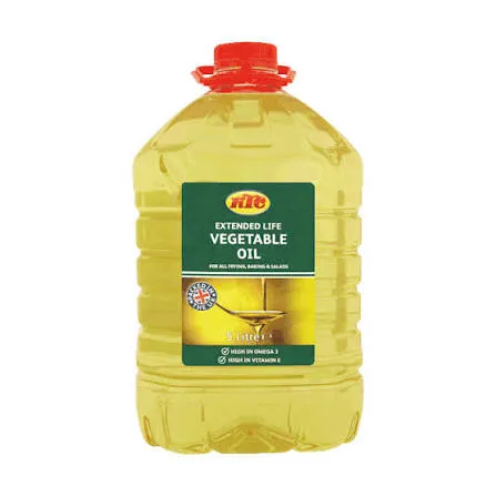KTC Ex life Vegetable oil 5L