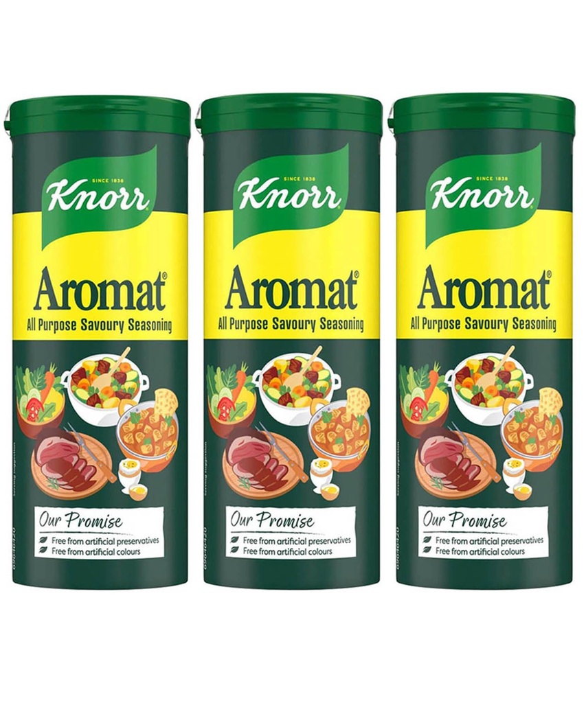 Knor aromatic all purpose 90g