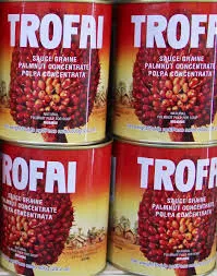 Trofia large 800g