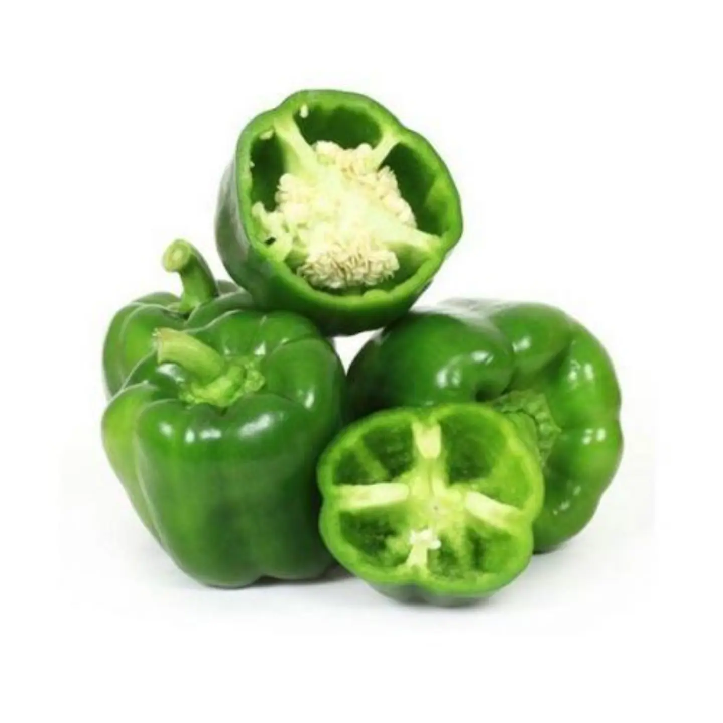 Green bell pepper 1kg
