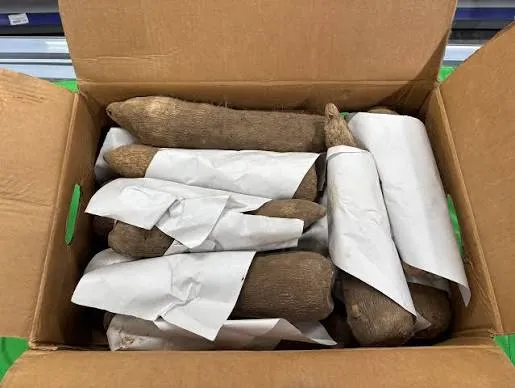 Puna yam  18kg