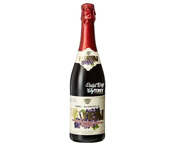 Pure Heaven Red grape 750l